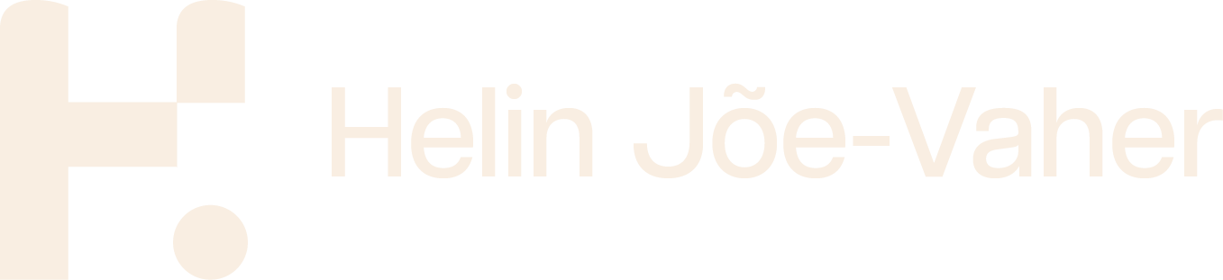 Helin Jõe-Vaher Logo